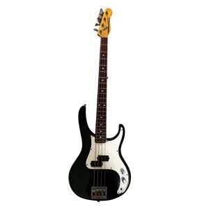 1984 Washburn Japan Force 4 Electric Guitar Vintage '80s Rockabilly Grunge